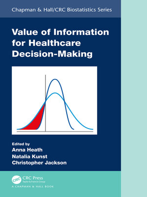 cover image of Value of Information for Healthcare Decision-Making